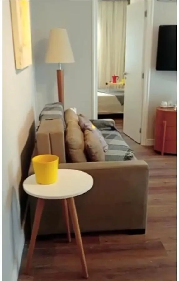 Bela Cintra Suites Premium Sp Sao Paulo Apartment