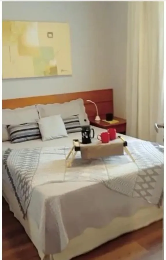 Bela Cintra Suites Premium Sp Sao Paulo