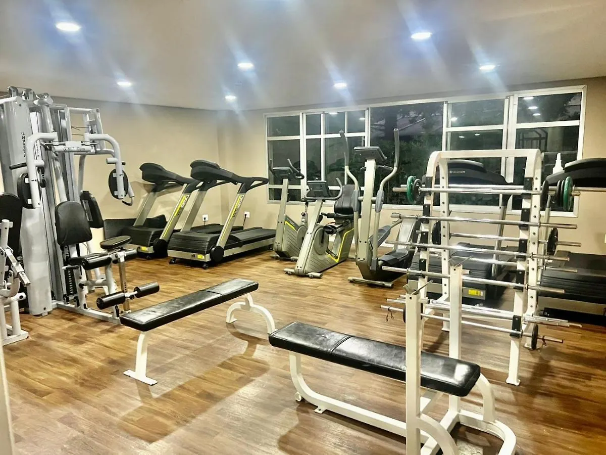 Bela Cintra Suites Premium Sp Sao Paulo 0*,
