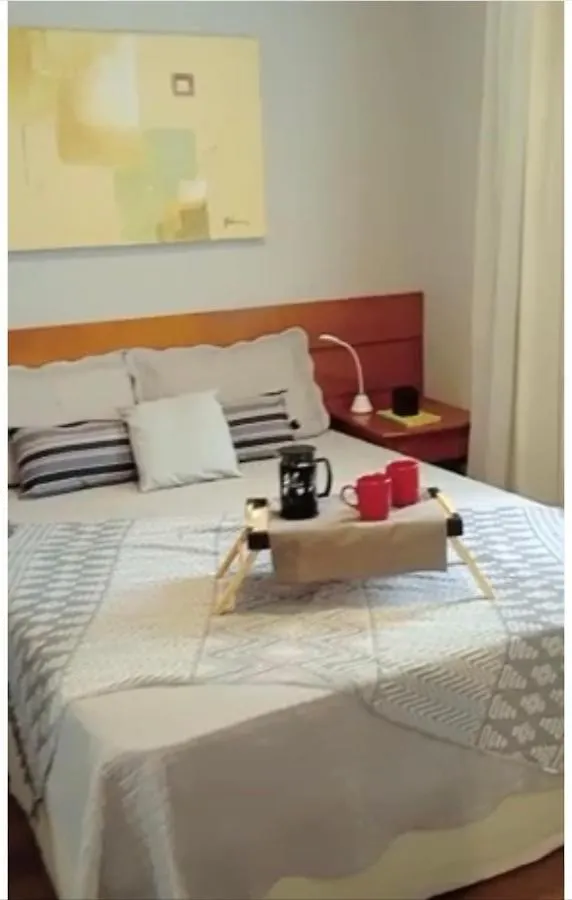 Bela Cintra Suites Premium Sp Sao Paulo Apartment
