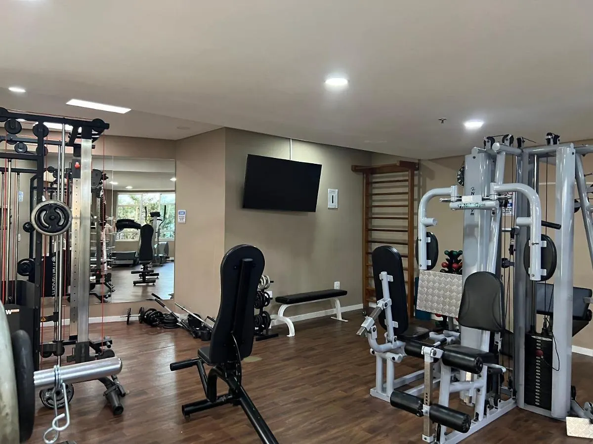 Apartment Bela Cintra Suites Premium Sp Sao Paulo