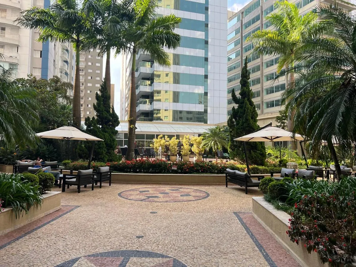 Bela Cintra Suites Premium Sp Sao Paulo Brazil