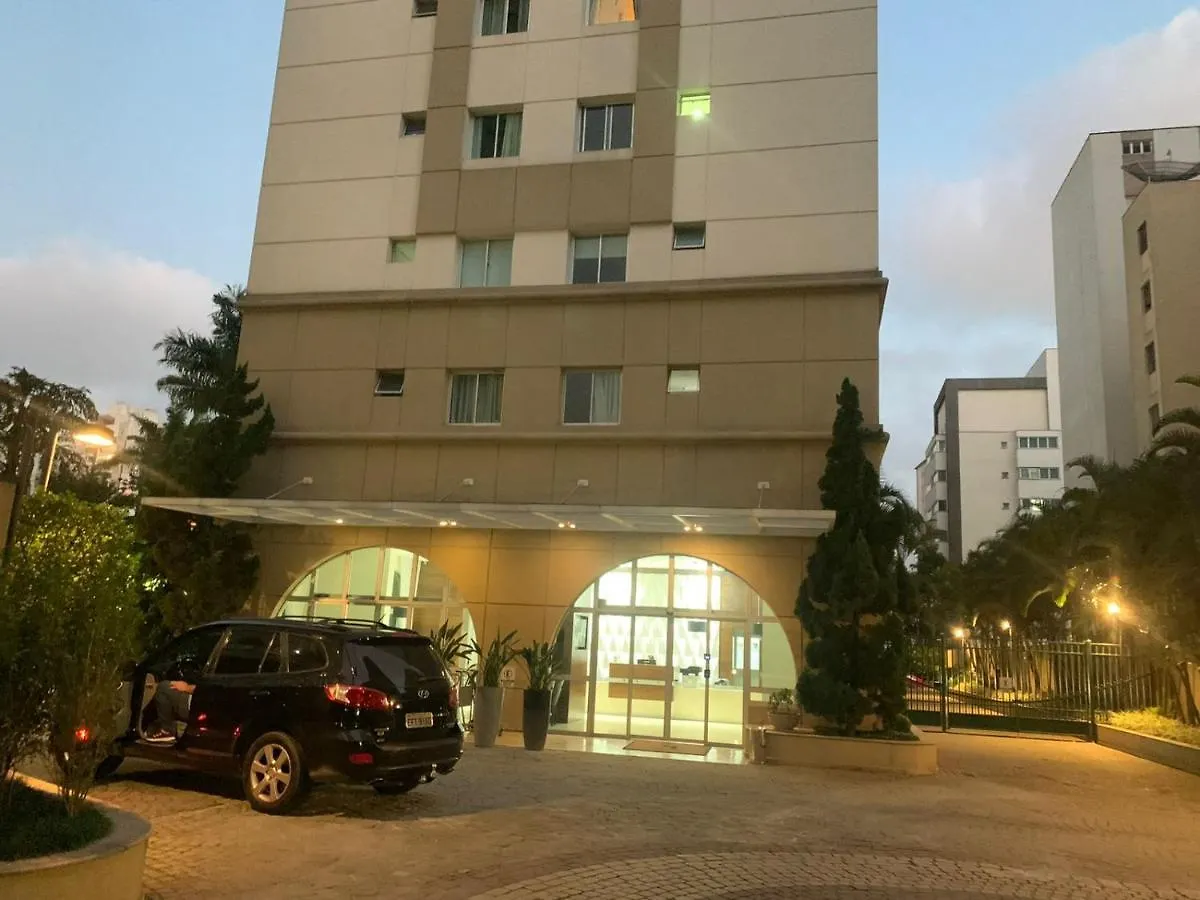 Bela Cintra Suites Premium Sp Sao Paulo 0*,  Brazil