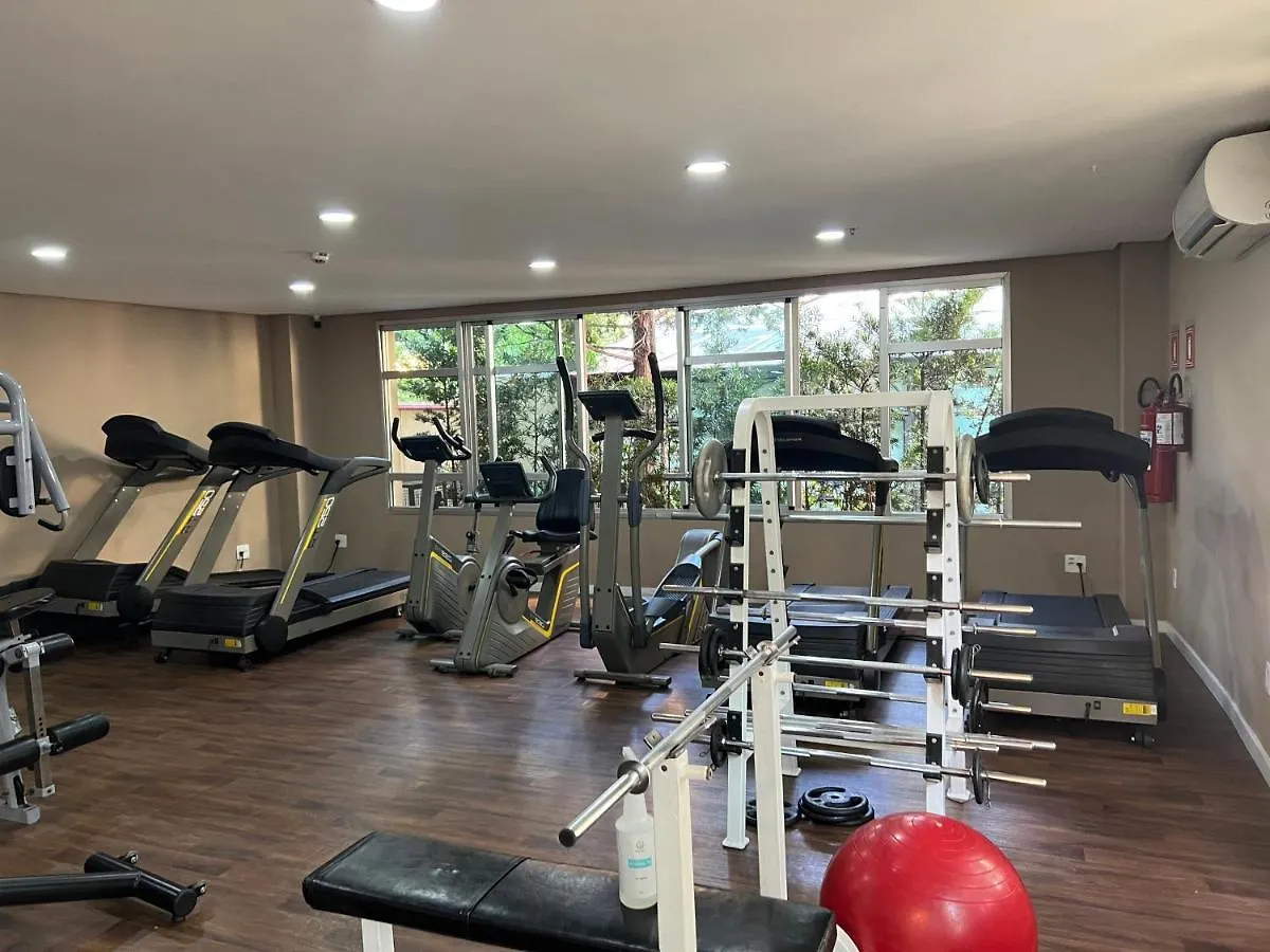 Bela Cintra Suites Premium Sp Sao Paulo Apartment