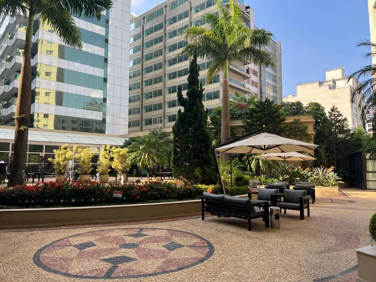Apartment Bela Cintra Suites Premium Sp Sao Paulo Brazil