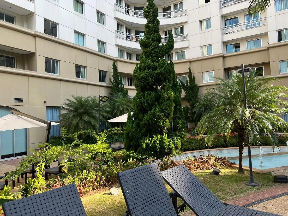Bela Cintra Suites Premium Sp Sao Paulo
