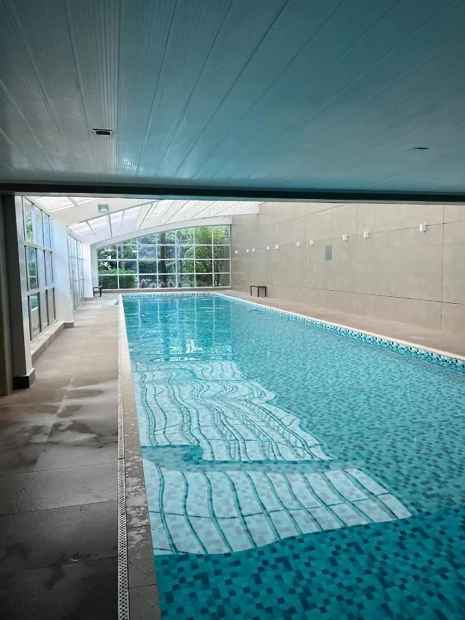 Bela Cintra Suites Premium Sp contacts