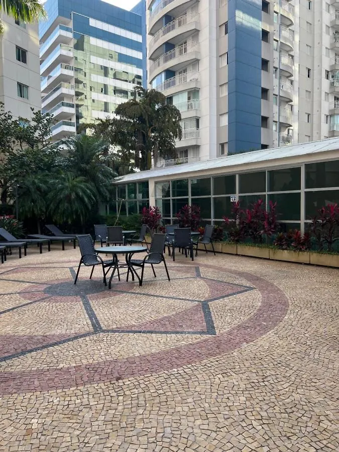 Bela Cintra Suites Premium Sp Sao Paulo Apartment