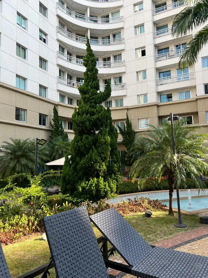 Bela Cintra Suites Premium Sp Sao Paulo