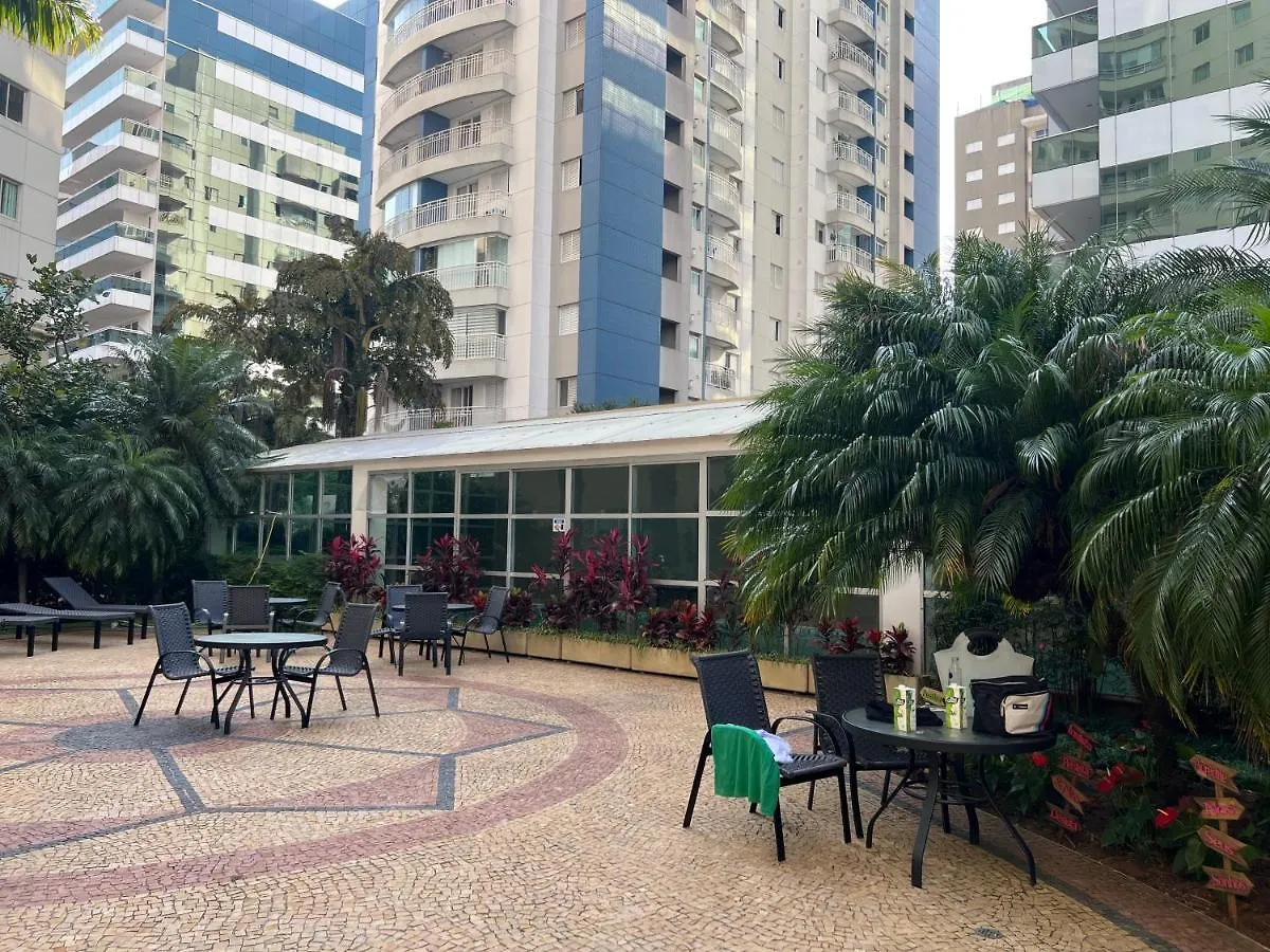 Apartment Bela Cintra Suites Premium Sp Sao Paulo